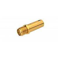 Radiall R125237000W Connectors SMA / STRAIGHT JACK CRIMP TYPE CABLE 5/50 S