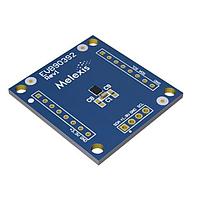 Melexis EVB90392_DVK_011 Sensor IC Evaluation board for the MLX90392ELQ-AAA-011 - Compatible with Triaxis demo kit-Suitable for 3.3V supply