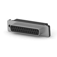 AMP Connectors - TE Connectivity 5746861-2 Receptacle DSUB B25S IDC RIBBON