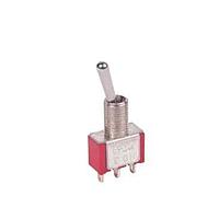 Dailywell 1MS4T6B11M1QES Toggle Switches 5A/120VAC /28VDC 2A/250VAC,SPDT
