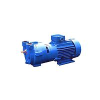 Hokaido 2BV2071 Liquid ring pump, water circulating vacuum pump (33 Mbar, 1.83 M3/min, 3.85 KW)