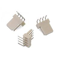 Wurth Elektronik 61900411021 Locking WR-WTB 2.54mm Male 4Pin LftAgld BtmLckg