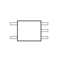 Broadcom HCPL-M601-500E High Speed Optocouplers 10MBd 3750Vdc