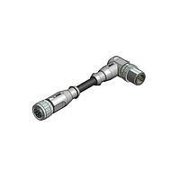 Amphenol CONEC 43-14641 Sensor Cables / Actuator Cables SAL-12-RK8-RSW8-03/