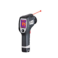 CEM DT-869IR IR Thermometer with UV Leak Detector (-20°C~600°C)