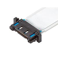 Molex 205195-0360 Plugs EasyOn FV2R 0.5mm FFC VRT PLG DC 36CKT