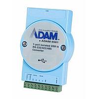 Advantech ADAM-4561-CE USB to RS-232/422/485 1-port Isolated USB to RS-232/422/485 Converter