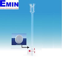 SciLab SL.Col2161.1 DURAN glass N-Hexan Column (Eco-Cock, P2, h300mm)