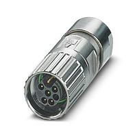 PHOENIX CONTACT 1629039 Standard Circular Connector M17-5EP1N8A8003