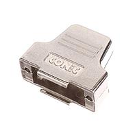 Amphenol CONEC 165X17369X EMI/RFI Shielded Backshell 15P HOOD DIE CAST TOP ENT M3