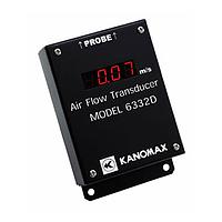 KANOMAX 6332D High Temperature Anemometer