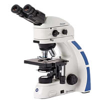 Euromex OX.3232/560 Binocular Oxion microscope for fluorescence (HWF 10x/22 mm, 4/10/S40/S100x, 560 nm FluoLED)