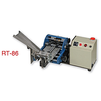 REN THANG RT-86W Loose Axial Cutting Machine- U type (0.35~1.5mm)