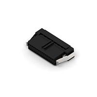 AMP Connectors - TE Connectivity 111196-9 Receptacle Housing RECPT SYSTEM 50