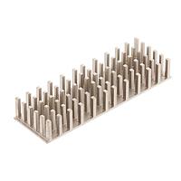 AMP Connectors - TE Connectivity 1963850-2 Heat Sinks XFP. MSA HEATSINK 10mm TALL