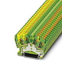 PHOENIX CONTACT 3213609 DIN Rail Terminal Blocks PTS 4-QUATTRO-PE