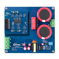 Infineon EVAL6ED2231S12TM1TOBO1 Gate Driver 1200 V three-phase SOI gate driver and 1200 V EasyPACK SiC modules