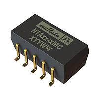 Murata Power Solutions NTA0512MC Isolated 1W 5-12V DUAL 1KV DC/DC