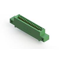 EDAC 845-016-520-412 Standard Card Edge Connectors .100" (2.54mm) Pitch Card Edge Connector