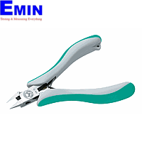 Tsunoda TM-16 Thin Blade Plastic Cutter Slender-Type (4.5 inch)