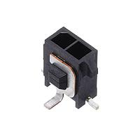 AMP Connectors - TE Connectivity 3-794637-2 Headers 02P MICRO MNL ASSY,VRT,SMT LF