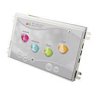 Clairitec FA49-01830 Capacitive 7'' Capacitive / RS232 + CAN / 6-36V / 32MB / Real time video