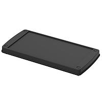 BOPLA 84168100 End Cover COVER, END, ALUBOS, ABD 1680, 173 X 86MM, ALUM, RAL 9005