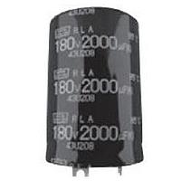 Chemi-Con ERLA201LIN122KA35M Large Capacitance Aluminum Electrolytic Capacitor 200V 1200uF 10% Tol.