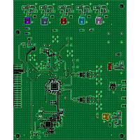 Analog Devices AD9139-EBZ DAC 16-bit 1.6Gsps Single HS DAC Eval Board