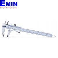 INSIZE 1202-150 Vernier Caliper With Round Depth Bar (0~150mm)