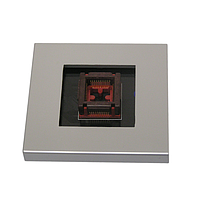 Xeltek DX2244 Socket Adapter (PLCC44; Opentop; DX socket)