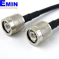Fairview FMC0303058 TNC Male to TNC Male Cable RG-58 Coax