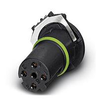 PHOENIX CONTACT 1413557 Circular Metric Connectors SACC-CIM12FSD4PL 180THRSAMPLE