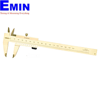 INSIZE 1224-150A Vernier Caliper (Anti Magnetic) (0-150mm; 0.02mm; ±0.03mm)