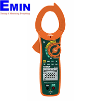 EXTECH MA1500 True RMS AC/DC Clamp Meter + NCV (1500A; True RMS)