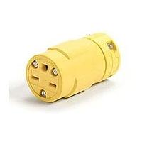 Molex 1301410030 Super-Safeway Connector SUPER-SAFEWAY CONN NEMA 7-15 15A/277V