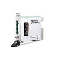 NI PXI-4132 PXI Source Measure Unit (1 Channel, DC ±100V/±100mA)