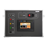 ETCR ETCR3350 Large Scale Grounding Grid Earth Resistance Online Detector (2000Ω, 400V, 5A)
