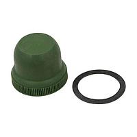 Eaton 10250TA49 Boot FLUSH PB BOOT GREEN
