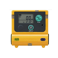 MULTI XOS-2200 Personal H2S/O2 Monitor (O2 0~25Vol.%, H2S 0~30.0ppm)