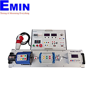 DOLANG DLWD-TBDJ01 Synchronous Motor and Synchronous Generator Trainer