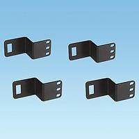 Panduit WMPVCMB Racks & Rack Cabinets NetRunner Vertical Cable Manager Center