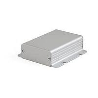 Hammond Manufacturing 1455CF801 Flanged Enclosure 80x54x23mm FLANGED ENCL CLEAR