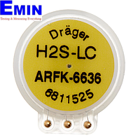 Drager XXS H2S LC H2S LC Sensor (0 – 100 ppm)