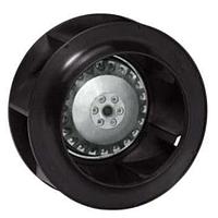 ebm-papst R2S133-AE17-05 Centrifugal Fan and Blower AC Backward-Curved Motorized Impeller, 133mm Round, 230VAC, 188CFM