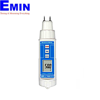 LUTRON PMS-713 Wood & Concrete Moisture Meter (0 - 40 %, 0 ~ 100%)