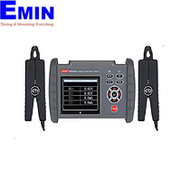 FUZRR FR2010E+ Double Clamp Digital Phase Voltammeter (600VAC,  20AAC)