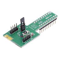 Dialog Semiconductor SLG47115V-DIP Programmable Logic IC Development Tools 20-pin DIP Proto Board. Perfect for breadboarding and fast prototypes.