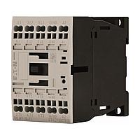 Eaton XTCEPI007B10W Full Voltage Non-Reversing CONTACTOR, 3KW/400V, AC-OPERATED