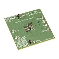Analog Devices DC1280A Voltage Regulator - Switching Regulator LT3471EDD- Dual 1.3A, 1.2MHz Boost/Inver